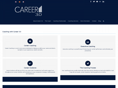 career3point0.com snapshot
