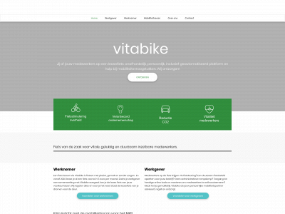 vitabike.nl snapshot