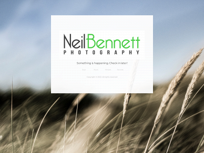 neilbennettphotographystudio.co.uk snapshot