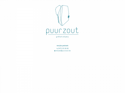 puurzout.be snapshot