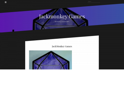 jackmonkeygames.com snapshot