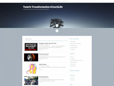 tantrictransformationcoachlife.com snapshot