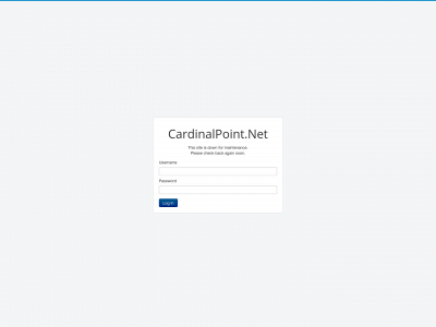 cardinalpoint.net snapshot