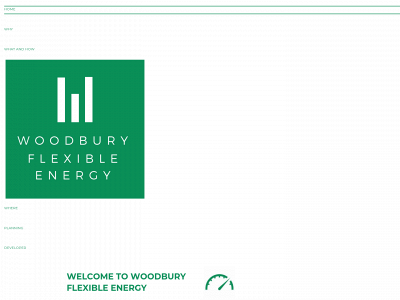 woodburyflexibleenergy.co.uk snapshot