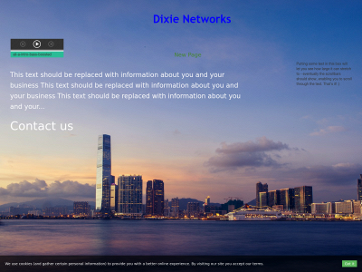 dixie-networks.com snapshot