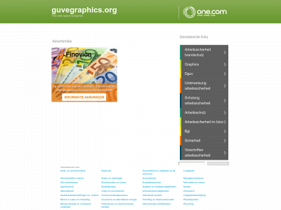 guvegraphics.org snapshot