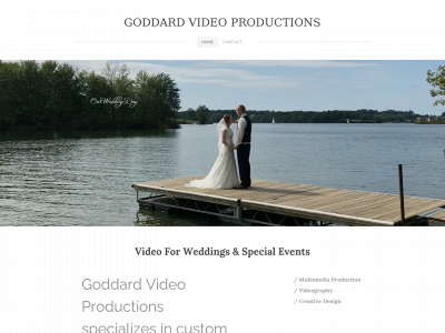 goddardvideoproductions.weebly.com snapshot