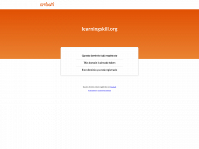 learningskill.org snapshot