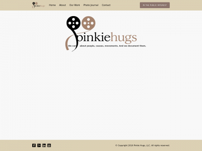 pinkiehugs.com snapshot