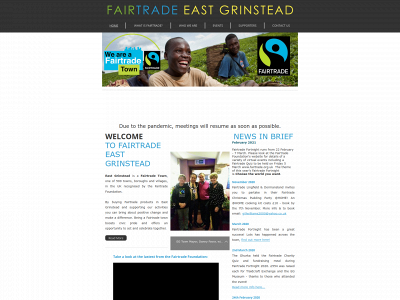 fairtrade-eg.co.uk snapshot