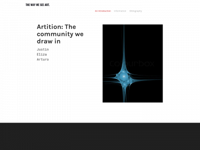 artition.weebly.com snapshot