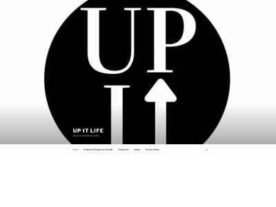 upitlife.com snapshot