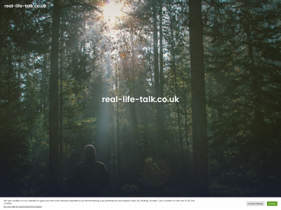 real-life-talk.co.uk snapshot