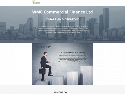 wmcfinance.com snapshot