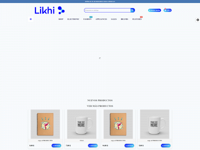 likhi.com.pa snapshot
