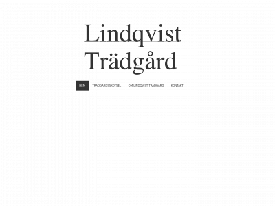 lindqvisttradgard.se snapshot