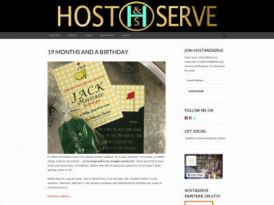 hostandserve.com snapshot