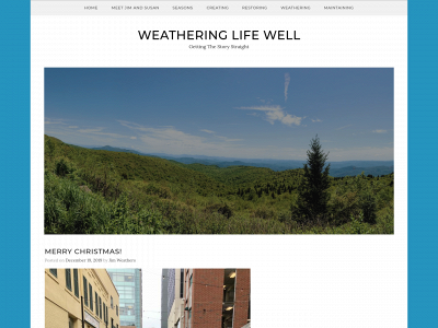 weatheringlifewell.com snapshot