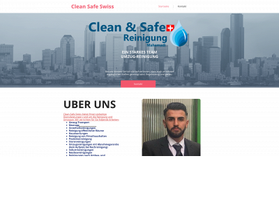 clean-safe-swiss.ch snapshot