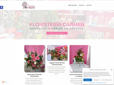 www.floristeriacarmen.com snapshot