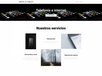 movil-tablet.es snapshot