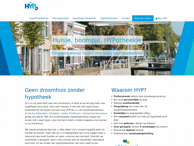 hyp.nl snapshot