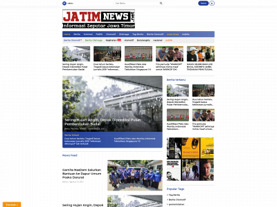 jatimnews.net snapshot