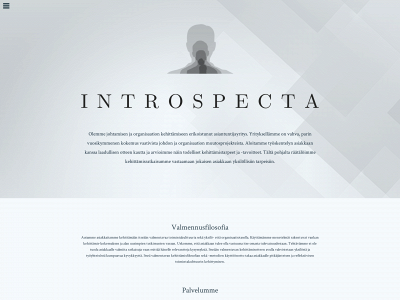 introspecta.fi snapshot