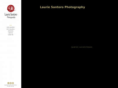 lauriesantorophotography.com snapshot