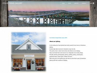 collectionsgallery.weebly.com snapshot