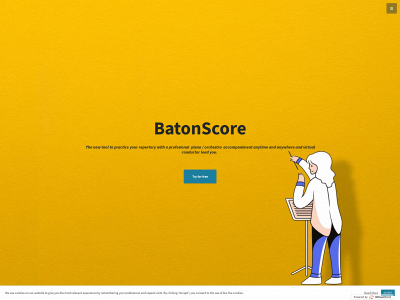 batonscore.com snapshot