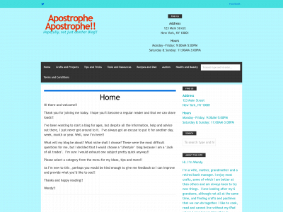 apostrophe-apostrophe.com snapshot