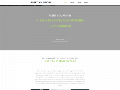 fleetsolutions.se snapshot