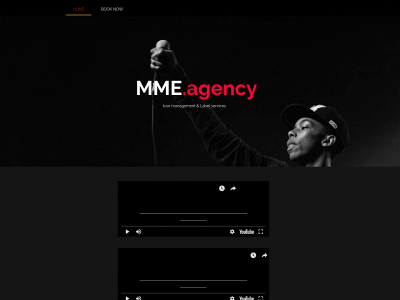 mme.agency snapshot