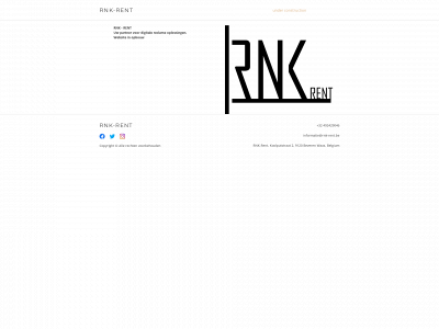 rnk-rent.be snapshot