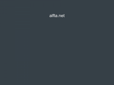 alfta.net snapshot