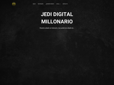 jedi-digital-millonario.com snapshot