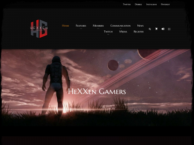 hexxen.site snapshot