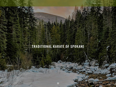karatespokane.com snapshot