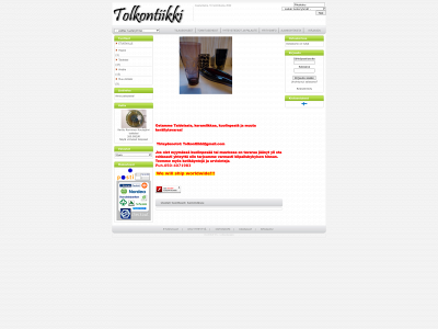 tolkontiikki.fi snapshot