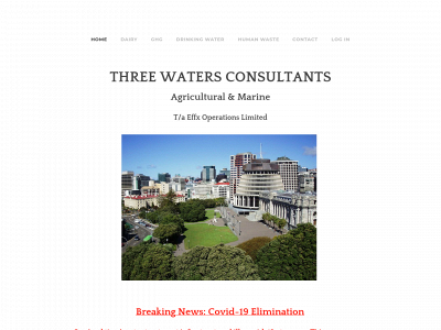 www.threewatersconsultants.co.nz snapshot