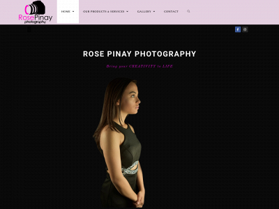 rosepinayphotography.com snapshot