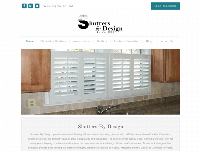 shuttersbydesign.net snapshot