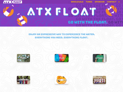 atxfloat.com snapshot
