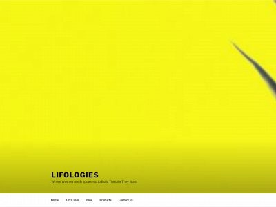 lifologies.com snapshot