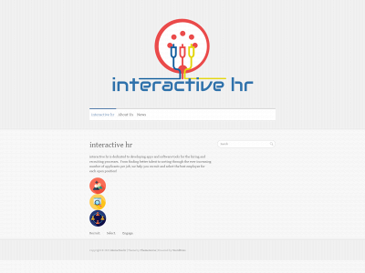 interactive-hr.net snapshot