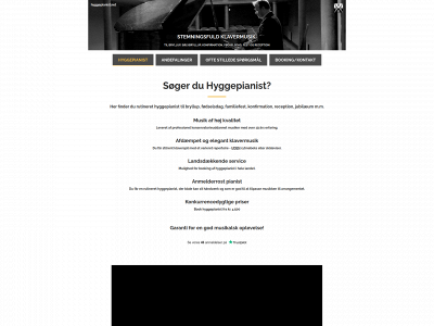 hyggepianist.net snapshot