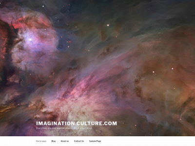 imaginationculture.com snapshot