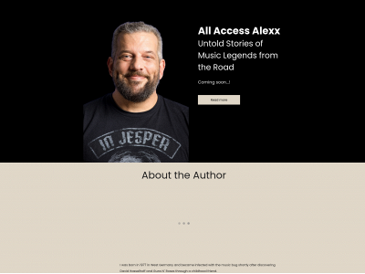 all-access-alexx.com snapshot