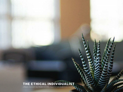 the-ethical-individualist.net snapshot